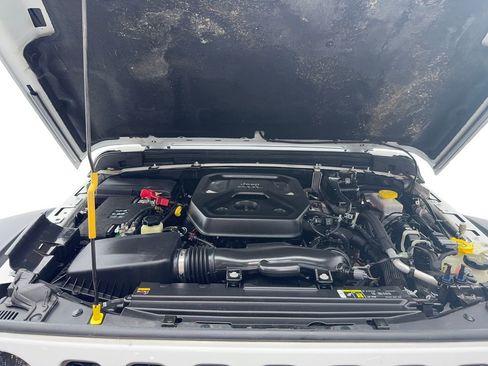 Used 2020 Jeep Wrangler Unlimited Rubicon image 11