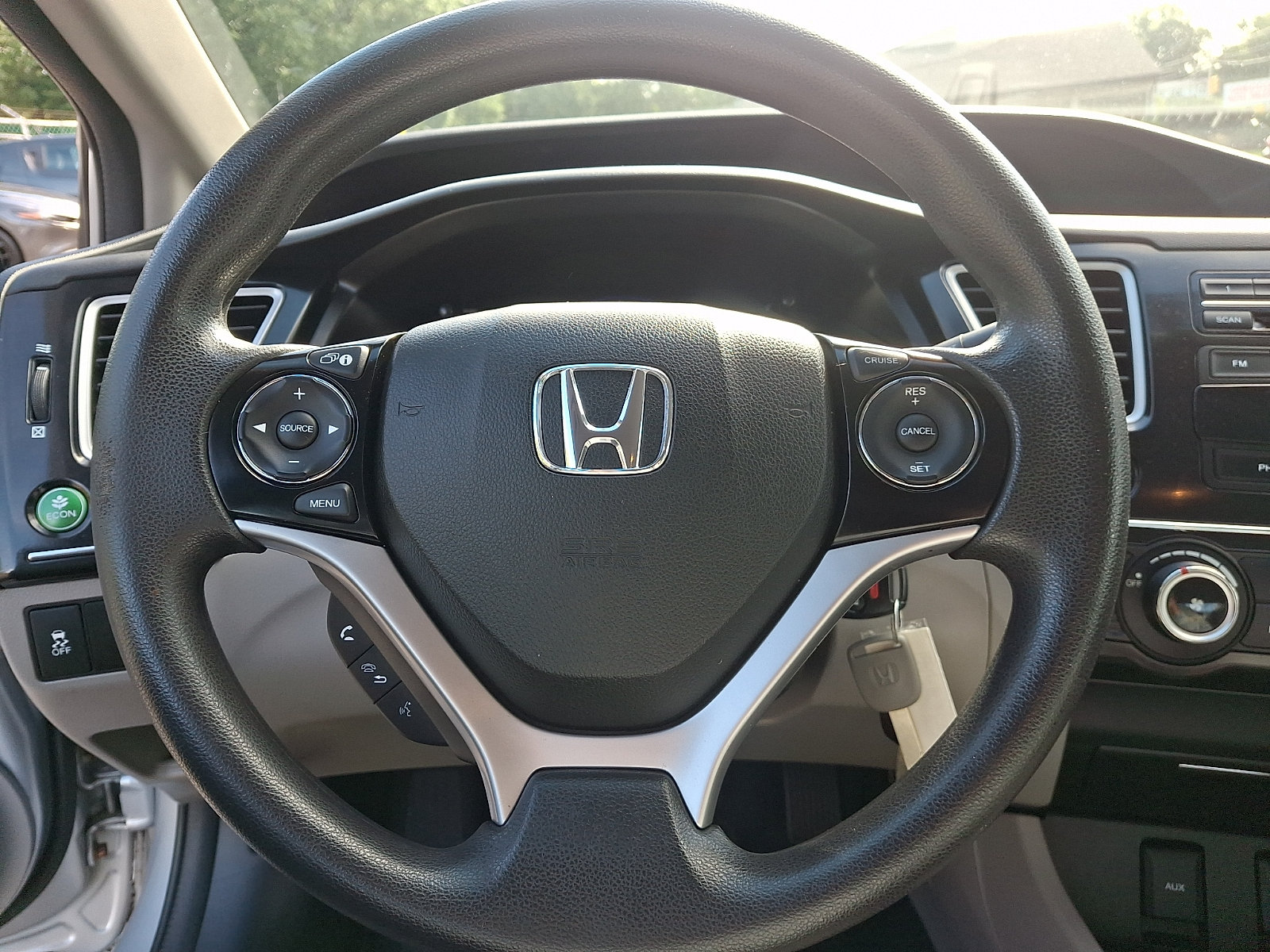 Used 2013 Honda Civic LX image 25
