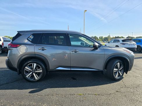 Used 2023 Nissan Rogue SL w/ SL Premium Package AWD/4WD image 9