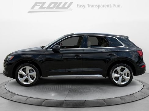 Used 2021 Audi Q5 Prestige w/ Prestige Package AWD/4WD image 5