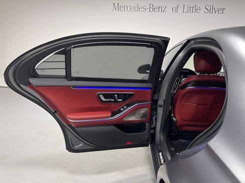 Used 2022 Mercedes-Benz S 580 4MATIC Sedan image 23