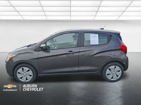 Used 2016 Chevrolet Spark LS FWD image 6