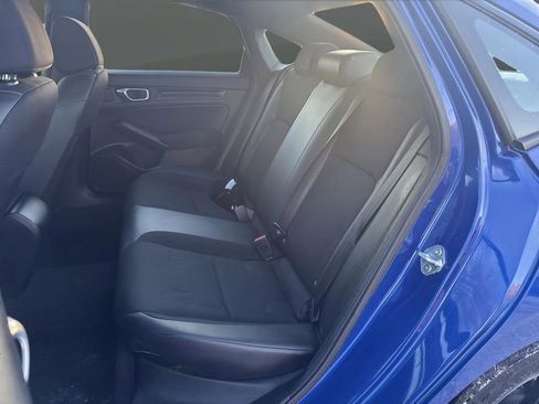 Certified 2024 Honda Civic Sport image 24