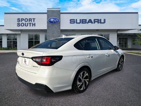 Certified 2025 Subaru Legacy Premium w/ Popular Package #1A image 3