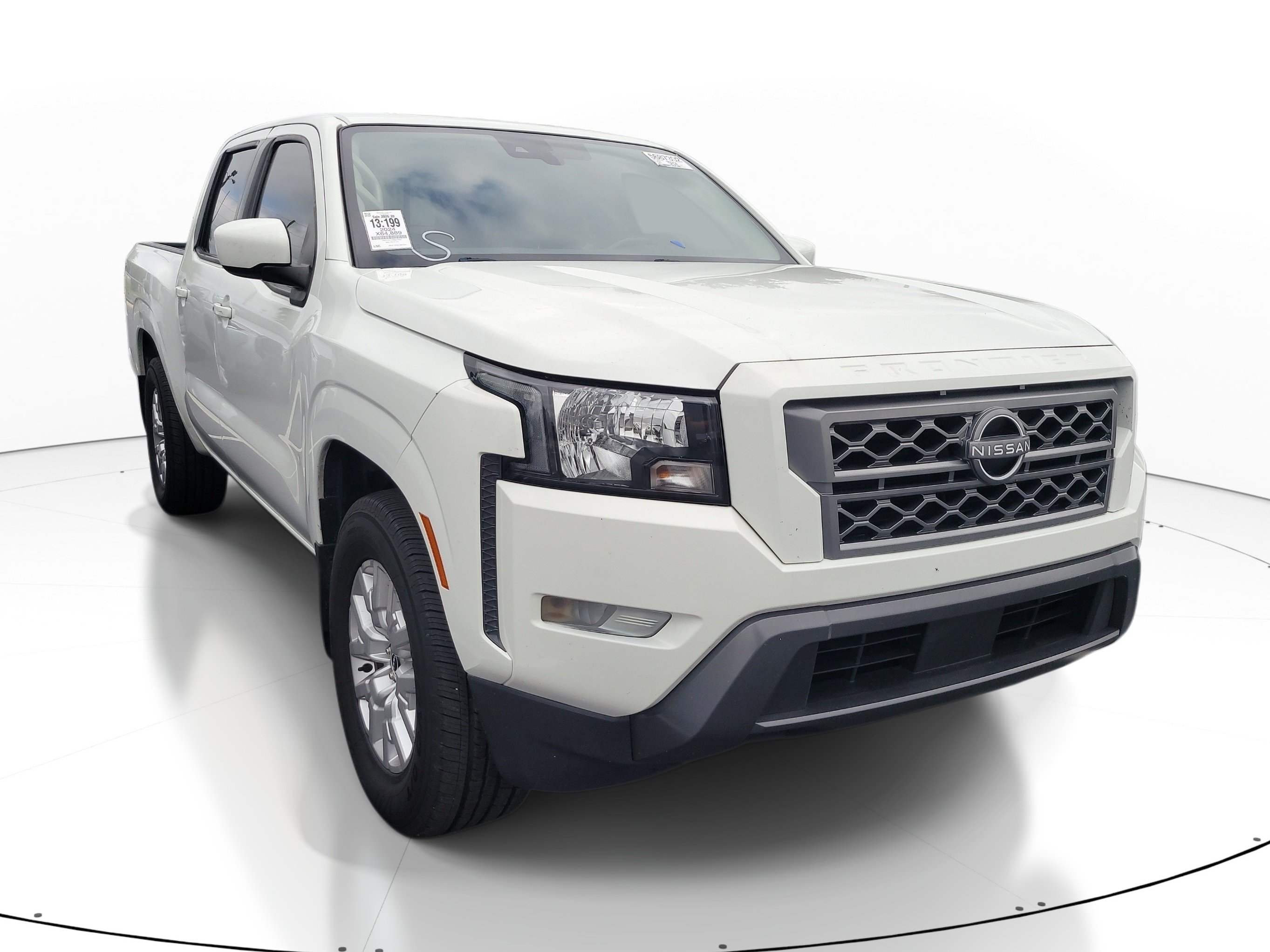 Used 2024 Nissan Frontier SV w/ SV Convenience Package RWD image 1