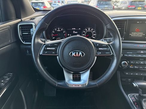 Certified 2022 Kia Sportage SX image 21