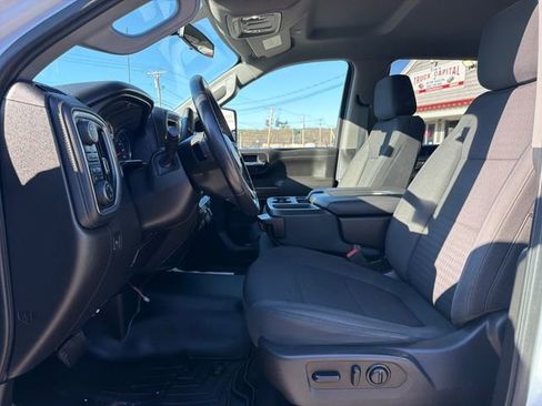 Used 2021 Chevrolet Silverado 2500 LT w/ Convenience Package AWD/4WD image 11