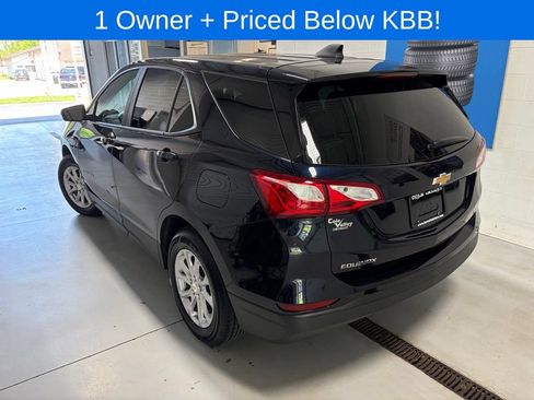 Used 2021 Chevrolet Equinox LS w/ LS Convenience Package AWD/4WD image 6