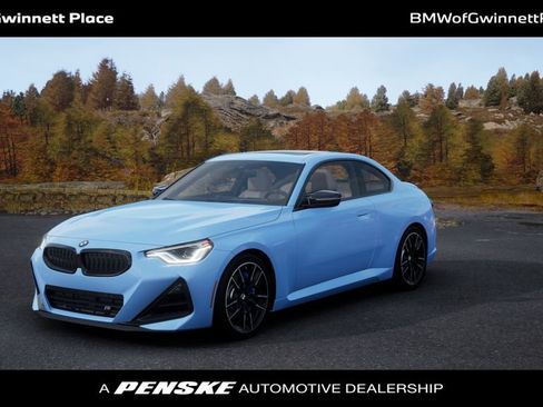 New 2026 BMW M240i Coupe image 1