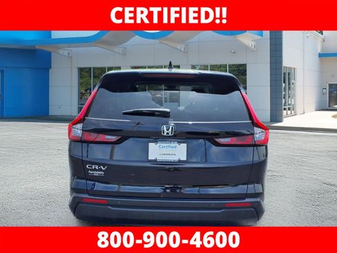 Certified 2024 Honda CR-V EX-L image 4