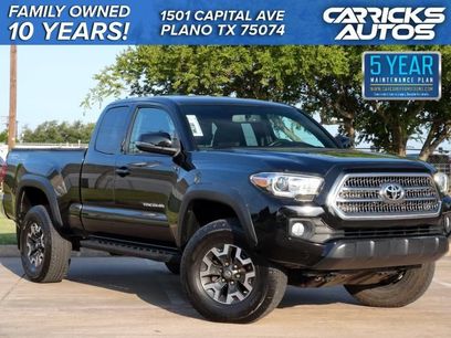 Used 2016 Toyota Tacoma TRD Off-Road