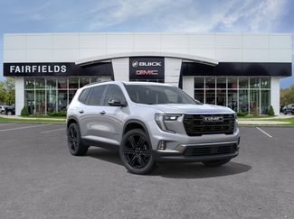 New 2026 GMC Acadia Elevation w/ Black Edition AWD/4WD video 1