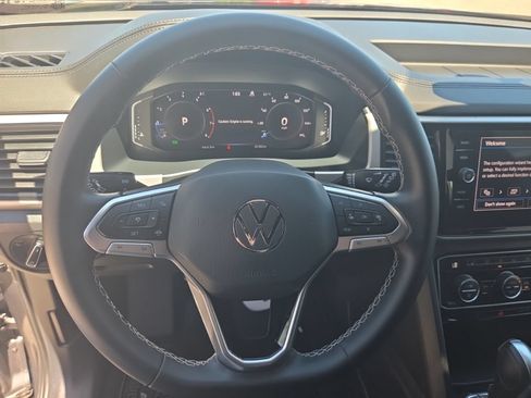 Certified 2023 Volkswagen Atlas Cross Sport SE AWD/4WD image 25