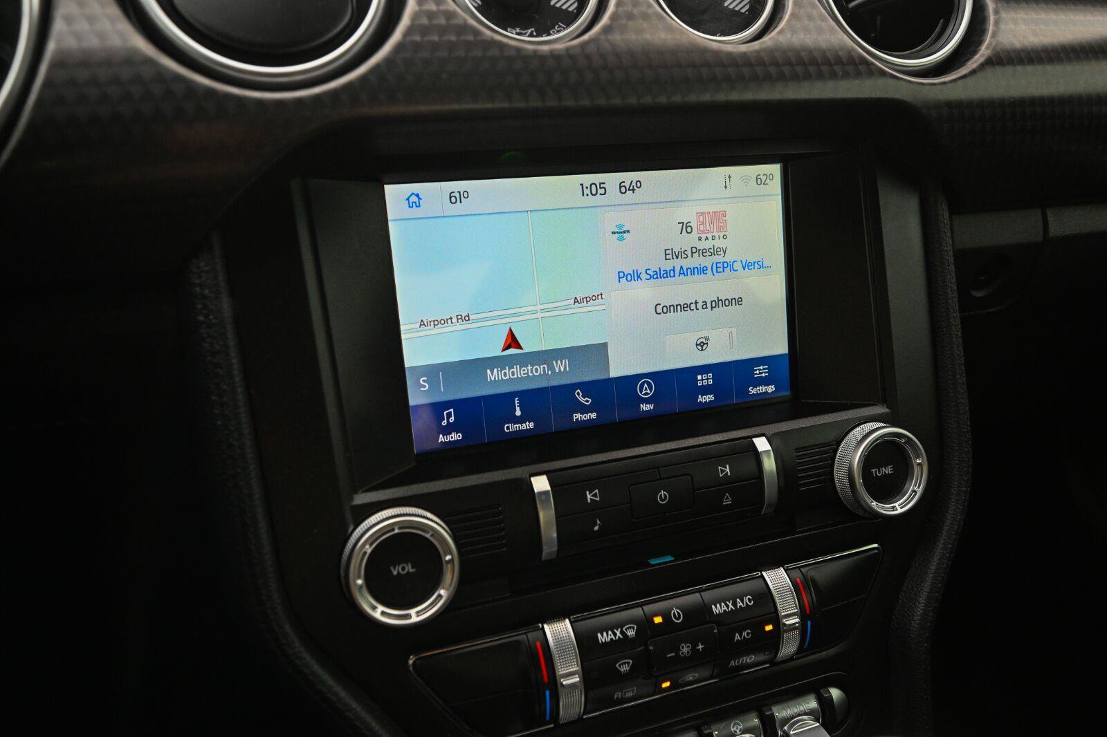Used 2022 Ford Mustang GT Premium w/ GT Performance Package RWD image 32