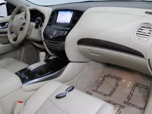 Used 2014 INFINITI QX60 AWD w/ Premium Plus Package image 29