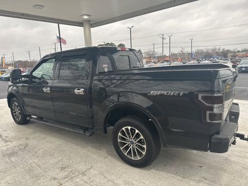 Used 2019 Ford F150 XLT w/ Equipment Group 302A Luxury image 4