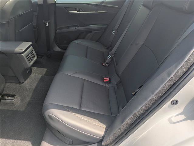 Used 2025 Toyota Camry XLE w/ Premium Plus Package FWD image 19