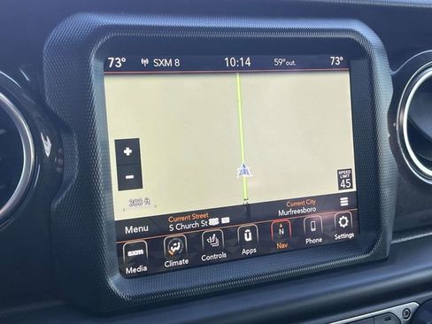 Used 2021 Jeep Wrangler Unlimited Sahara image 28