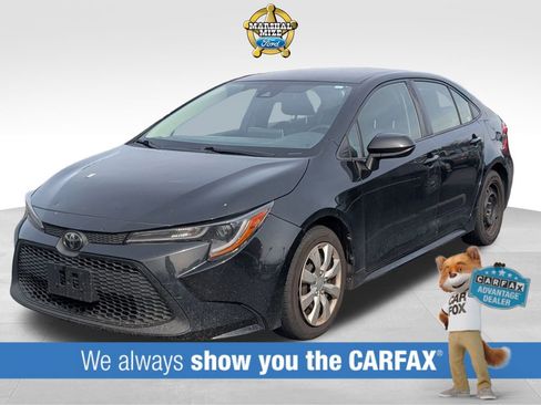 Used 2020 Toyota Corolla LE image 1
