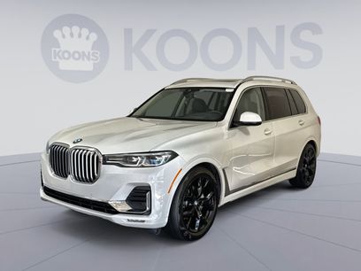 Used 2022 BMW X7 xDrive40i w/ Premium Package