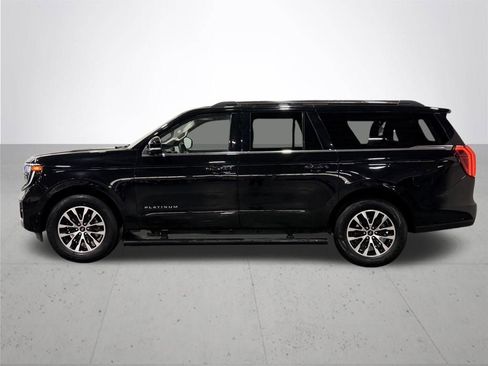 Certified 2025 Ford Expedition Max Platinum AWD/4WD image 16