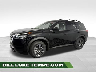 Used 2024 Nissan Pathfinder S