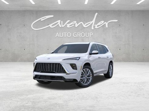 New 2026 Buick Enclave Avenir w/ Super Cruise Package FWD image 9