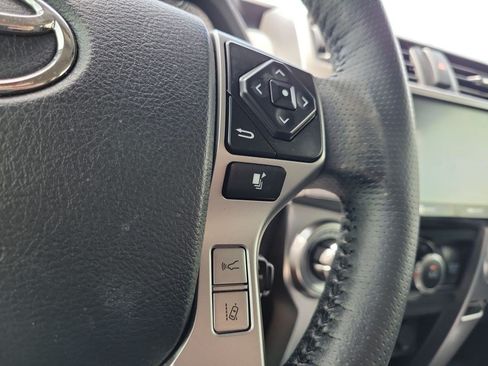 Used 2024 Toyota 4Runner SR5 Premium w/ Moonroof Package RWD image 19