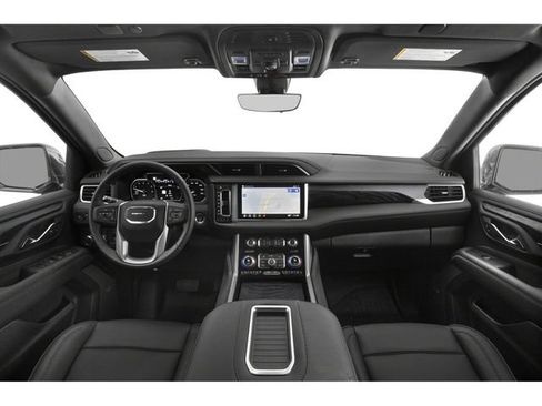 Used 2022 GMC Yukon XL Denali w/ Max Trailering Package AWD/4WD image 5