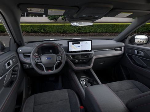 New 2025 Ford Explorer ST w/ Sun And Sound Package image 9