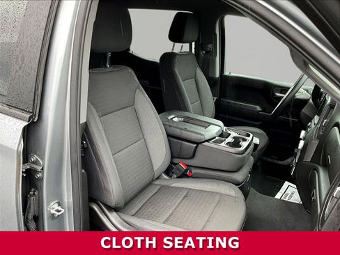 Used 2024 GMC Sierra 1500 Pro w/ Graphite Edition AWD/4WD image 27