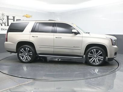 Used 2017 GMC Yukon Denali w/ Open Road Package