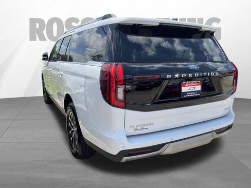 Used 2025 Ford Expedition Max Platinum AWD/4WD image 6