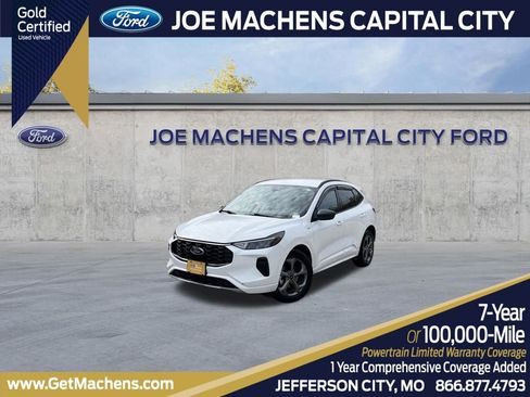 Certified 2023 Ford Escape ST-Line w/ Equipment Group 301A image 2