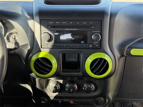 Used 2013 Jeep Wrangler Sport image 18