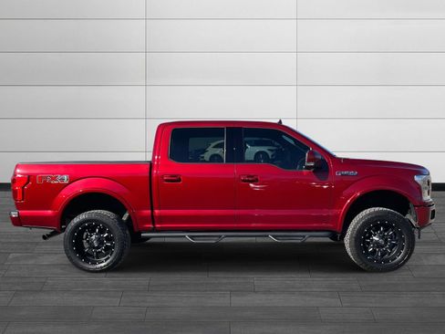 Used 2019 Ford F150 Lariat w/ Equipment Group 502A Luxury image 2