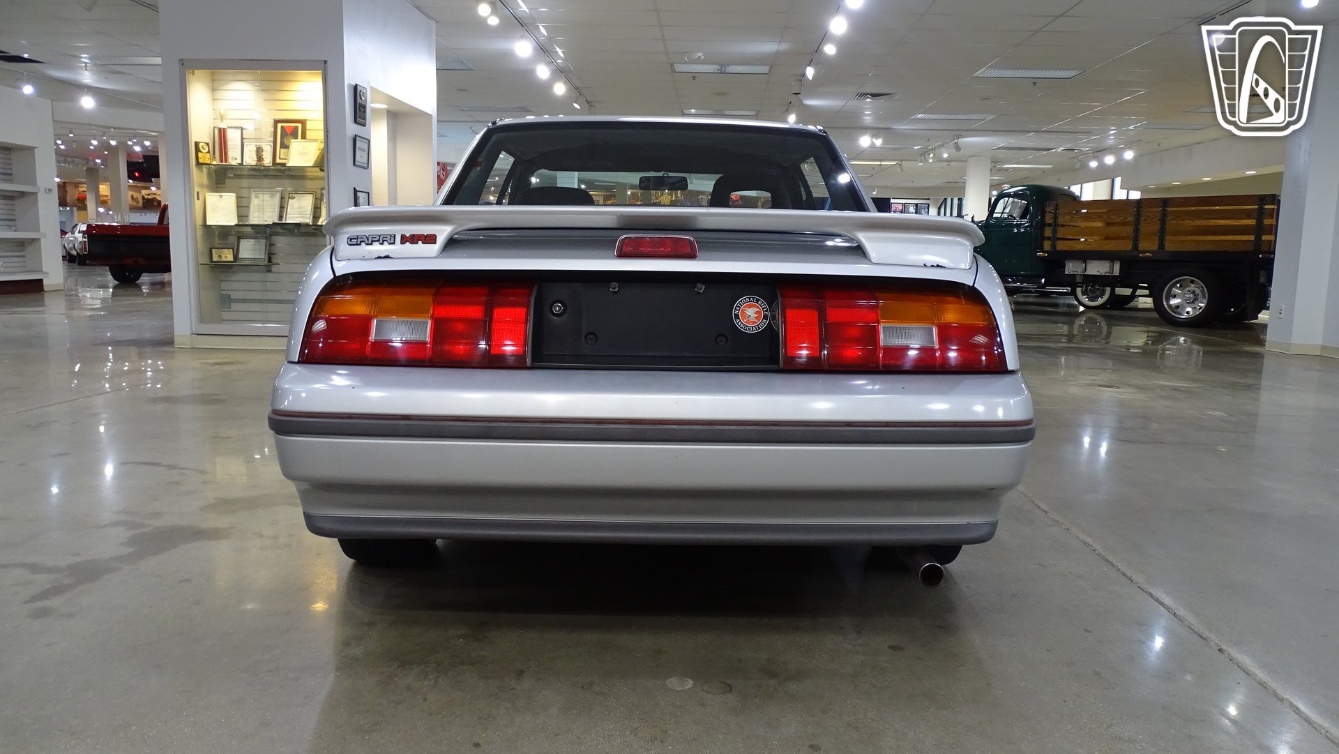 Used 1991 Mercury Capri XR2 FWD image 12
