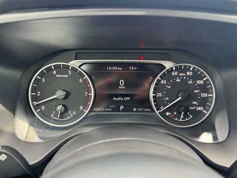 Used 2024 Nissan Rogue S AWD/4WD image 27