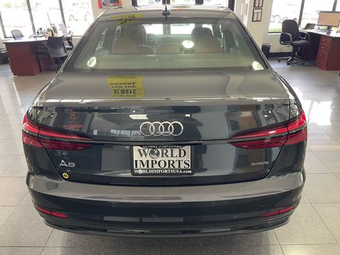 Used 2025 Audi A6 2.0T Premium AWD/4WD image 4