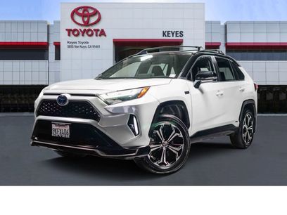 Certified 2024 Toyota RAV4 XSE