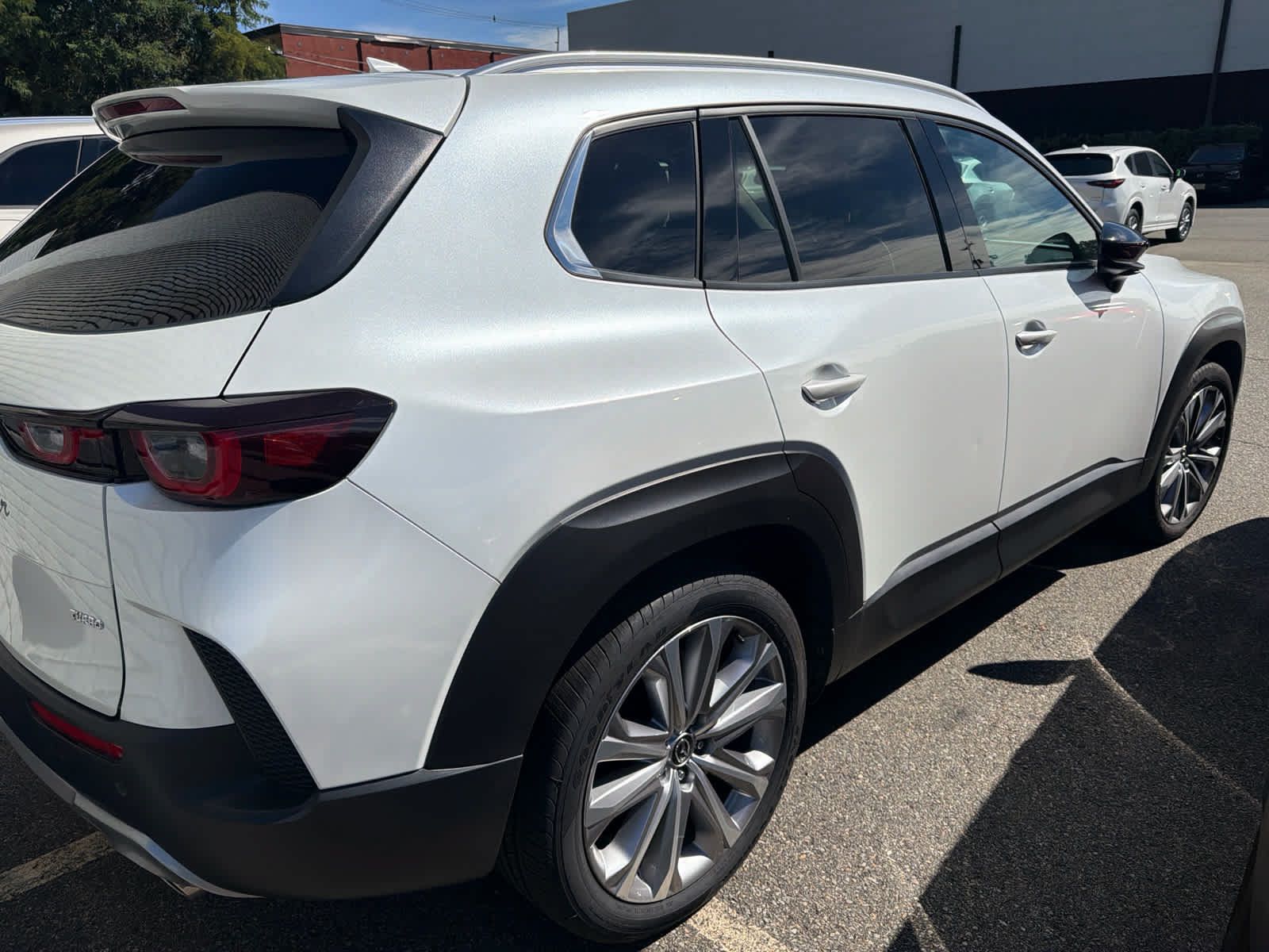 Used 2026 MAZDA CX-50 AWD 2.5 S image 4