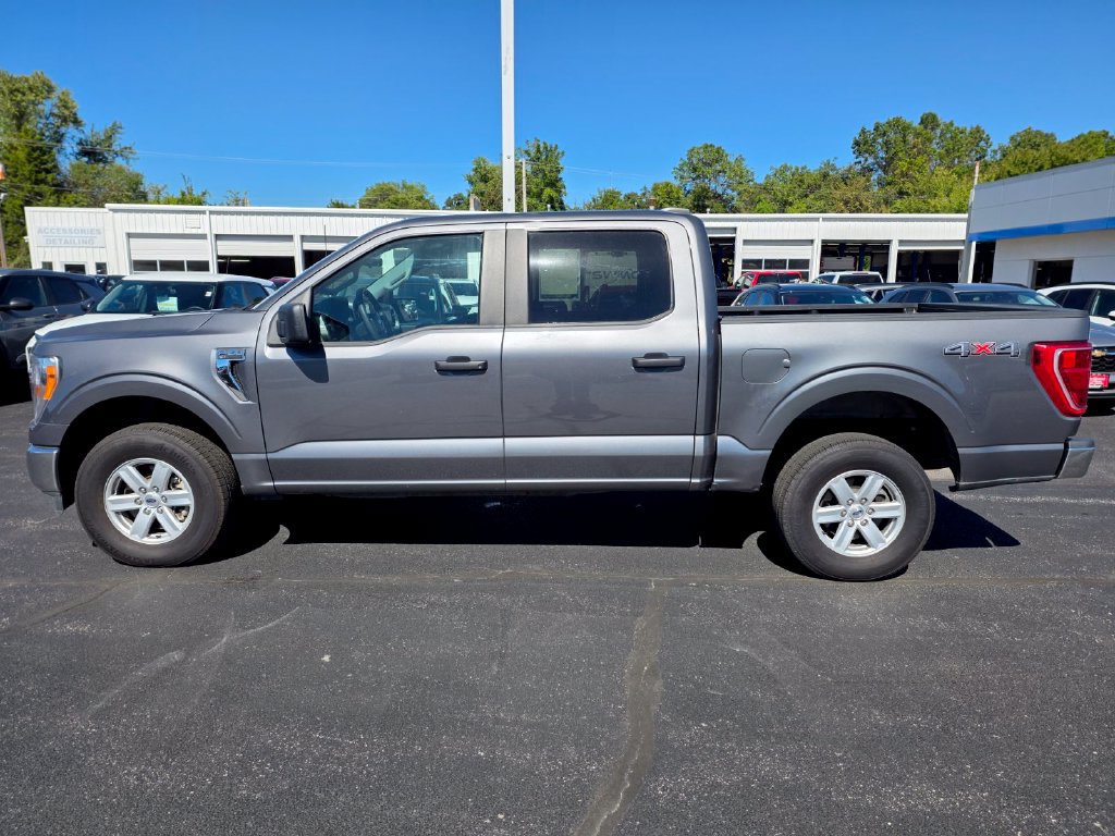 Used 2022 Ford F150 XLT AWD/4WD image 5