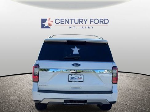Used 2019 Ford Expedition Max Limited AWD/4WD image 3