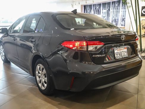 Certified 2024 Toyota Corolla LE FWD image 8