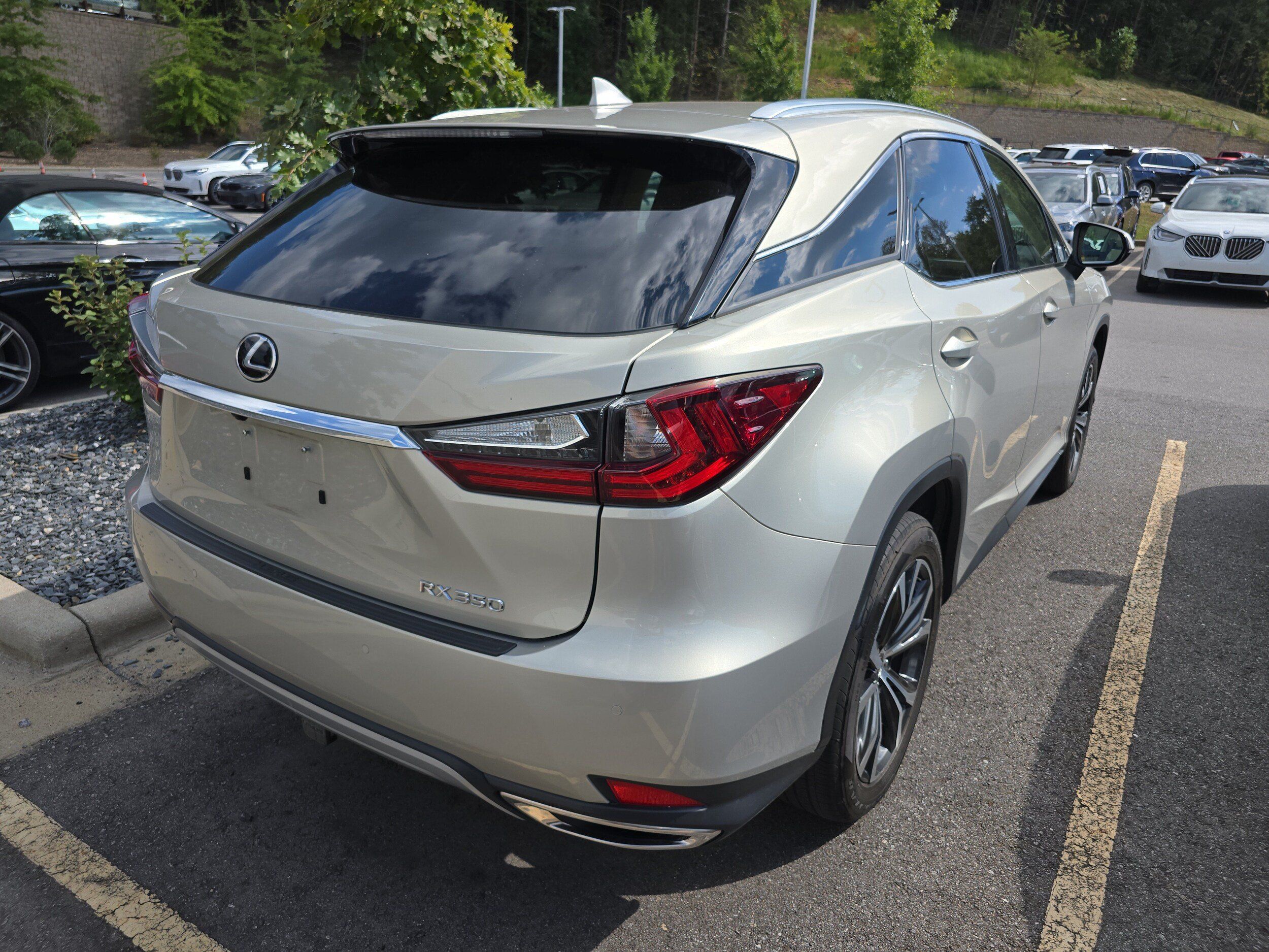 Used 2020 Lexus RX 350 FWD w/ Premium Package image 2