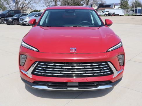 Used 2025 Buick Envision Preferred image 2