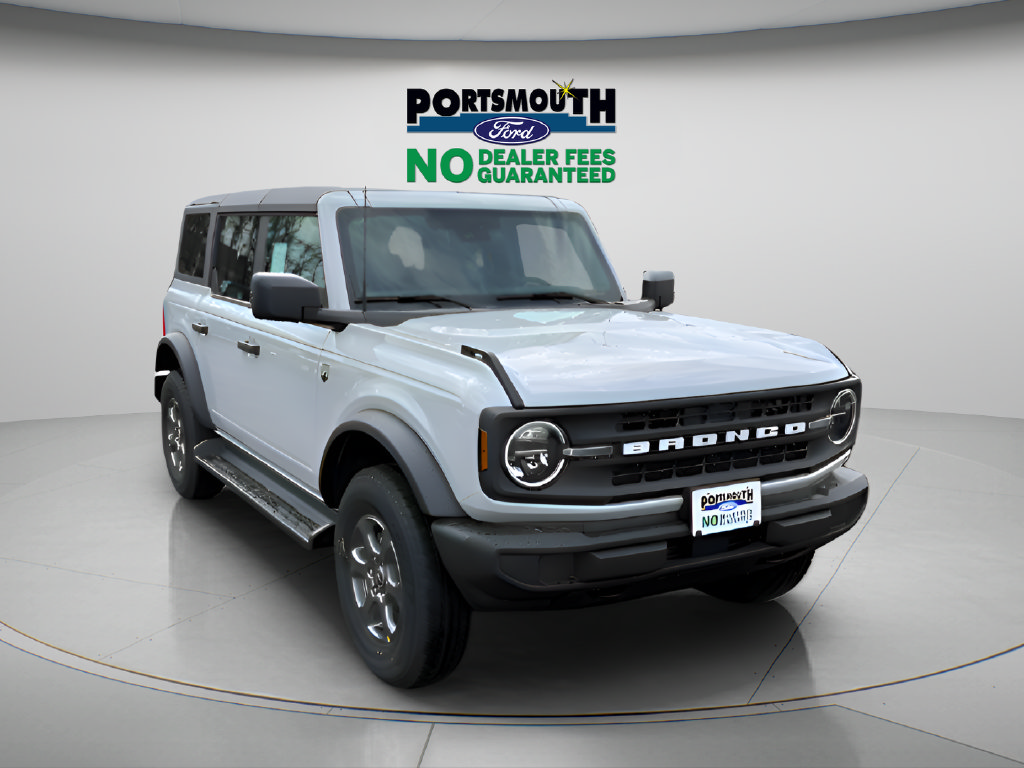 Used 2026 Ford Bronco Big Bend AWD/4WD 360° Tour