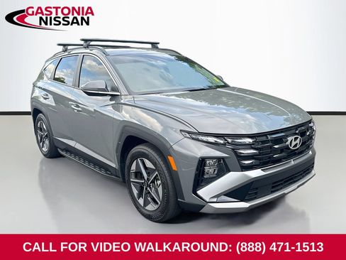 Used 2026 Hyundai Tucson SEL FWD image 1