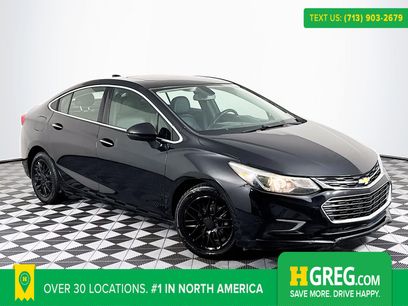 Used 2016 Chevrolet Cruze Premier