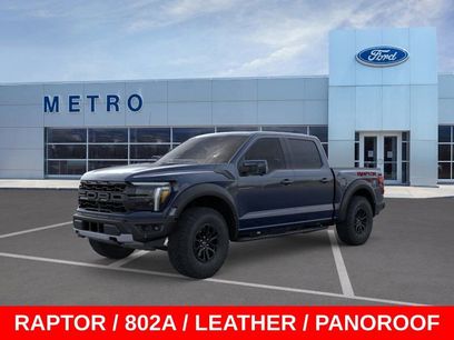New 2026 Ford F150 Raptor